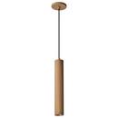 CENTURY 12W 16 LED PENDANT ASH WOOD 