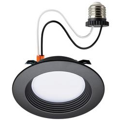 6.7W LED Downlight Retrofit 120V in Bronze