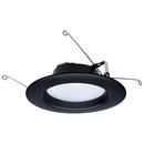 9W LED DOWNLIGHT RETROFIT 5-6 CCT SELECT 120VS BLACK 