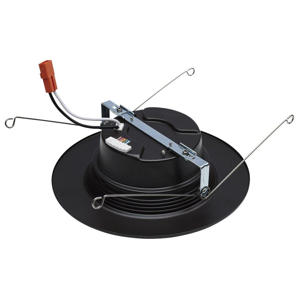 9W LED DOWNLIGHT RETROFIT 5-6 CCT SELECT 120VS BRONZE 