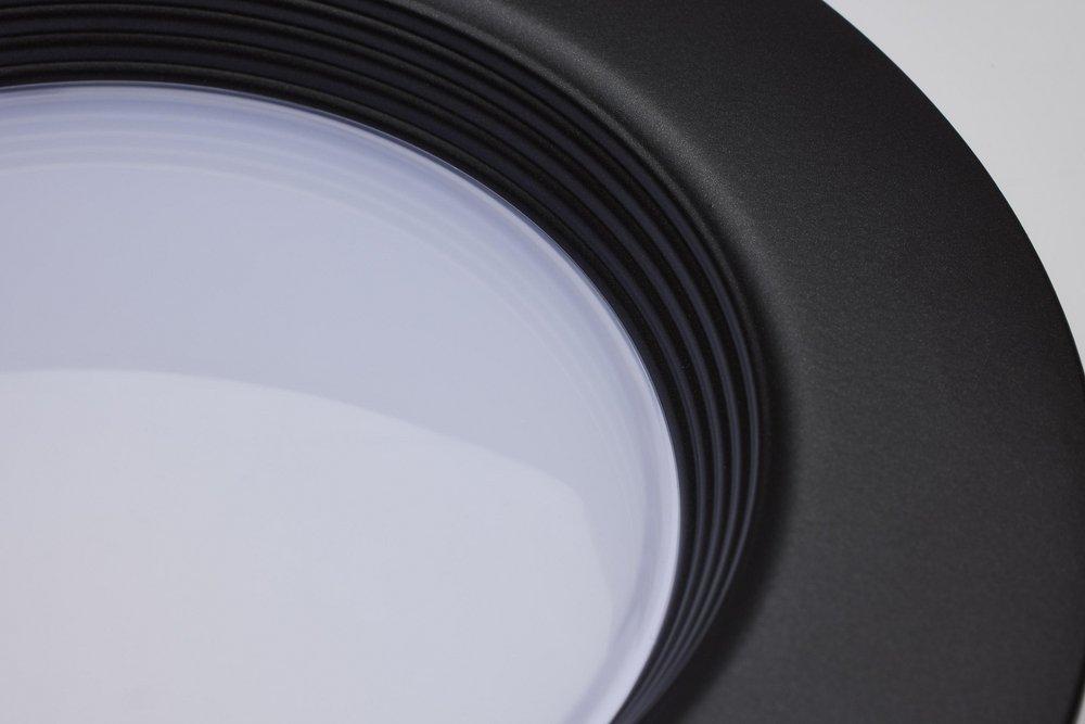 9W LED DOWNLIGHT RETROFIT 5-6 CCT SELECT 120VS BRONZE 