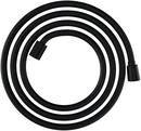 DESIGNFLEX TEXTILE HANDSHOWER HOSE 80 IN MATTE BLACK 