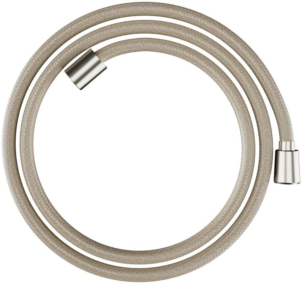 DESIGNFLEX TEXTILE HANDSHOWER HOSE 63 IN BRUSHED NICKEL 