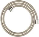 DESIGNFLEX TEXTILE HANDSHOWER HOSE 63 IN BRUSHED NICKEL 