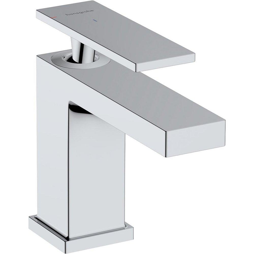 TECTURIS E SINGLE-HOLE FAUCET 80 WITH POP-UP DRAIN 1.2 GPM IN CHROME 