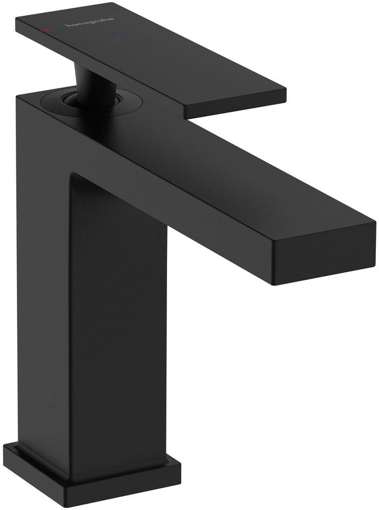 TECTURIS E SINGLE-HOLE FAUCET 110 WITH POP-UP DRAIN 1.2 GPM IN MATTE BLACK 