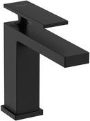 TECTURIS E SINGLE-HOLE FAUCET 110 WITH POP-UP DRAIN 1.2 GPM IN MATTE BLACK 