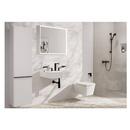 TECTURIS E WIDESPREAD FAUCET 150 1.2 GPM IN MATTE BLACK 