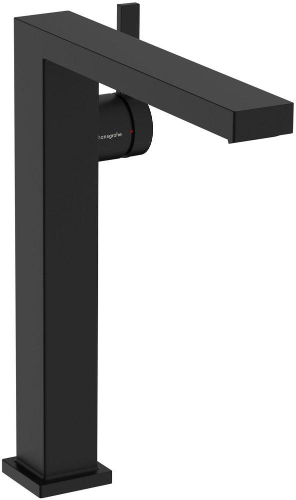 TECTURIS E SINGLE-HOLE FINE 240 1.2 GPM IN MATTE BLACK 
