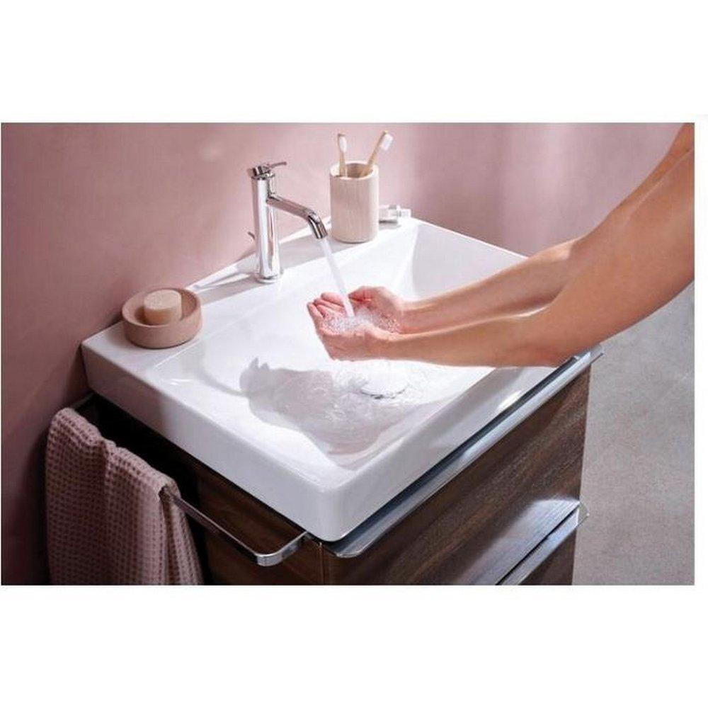 TECTURIS S SINGLE-HOLE FAUCET 110 WITH POP-UP DRAIN 1.2 GPM IN CHROME 