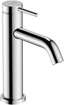 Single Handle Centerset Bathroom Sink Faucet in Chrome