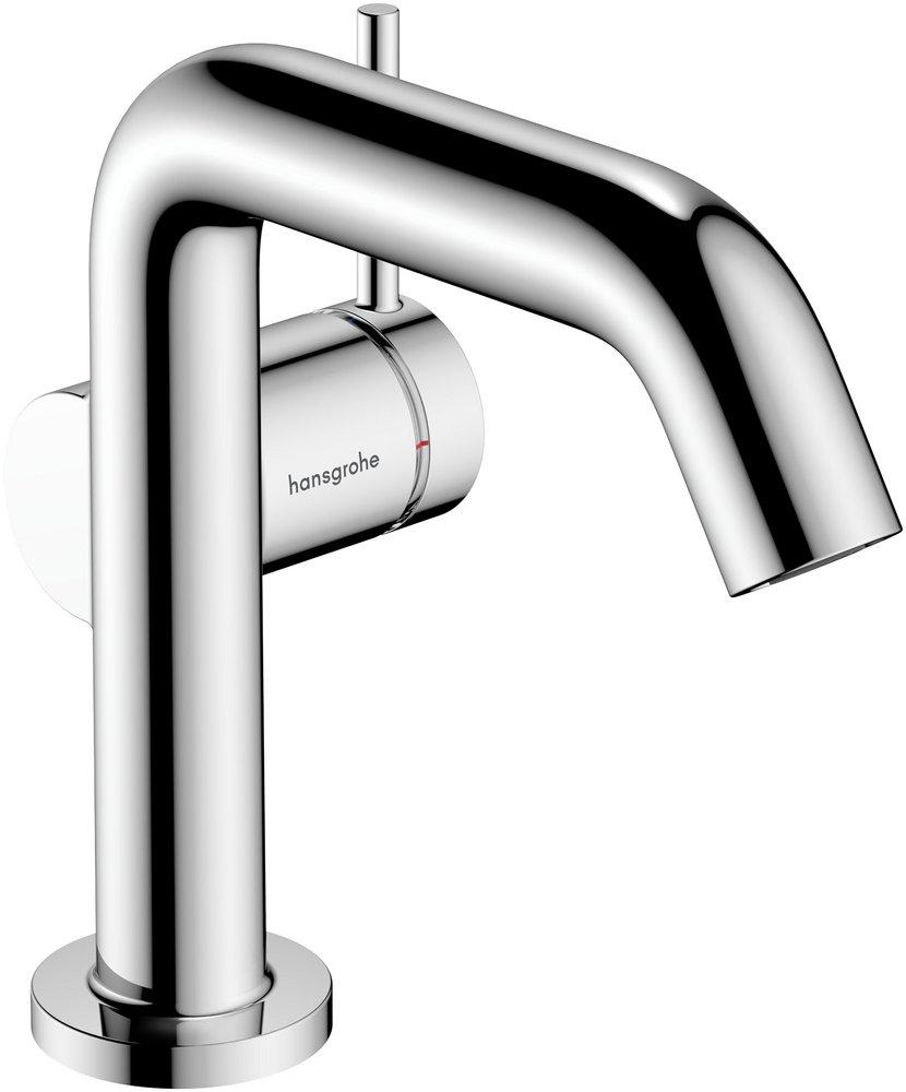 Single Handle Centerset Bathroom Sink Faucet in Chrome 