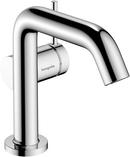 Single Handle Centerset Bathroom Sink Faucet in Chrome