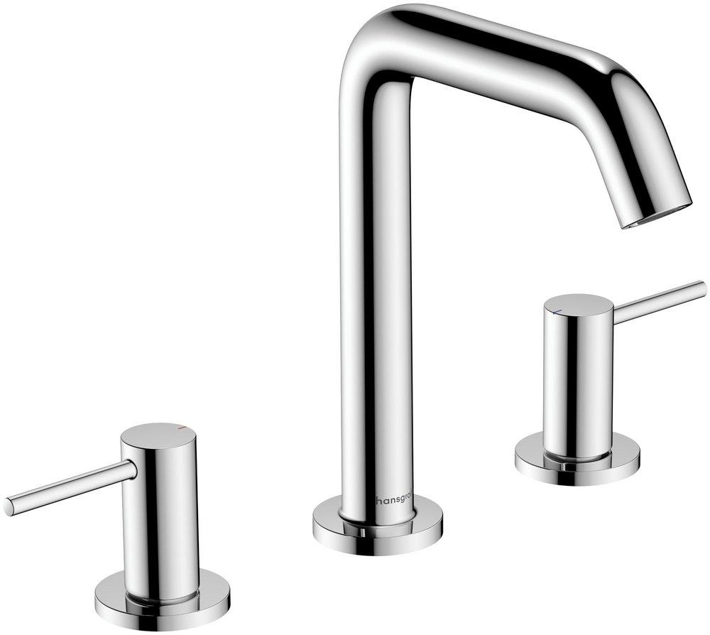 TECTURIS S WIDESPREAD FAUCET 150 1.2 GPM IN CHROME 