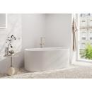 TECTURIS E FREESTANDING TUB FILLER WITH 1.75 GPM HANDSHOWER IN BRUSHED NICKEL 