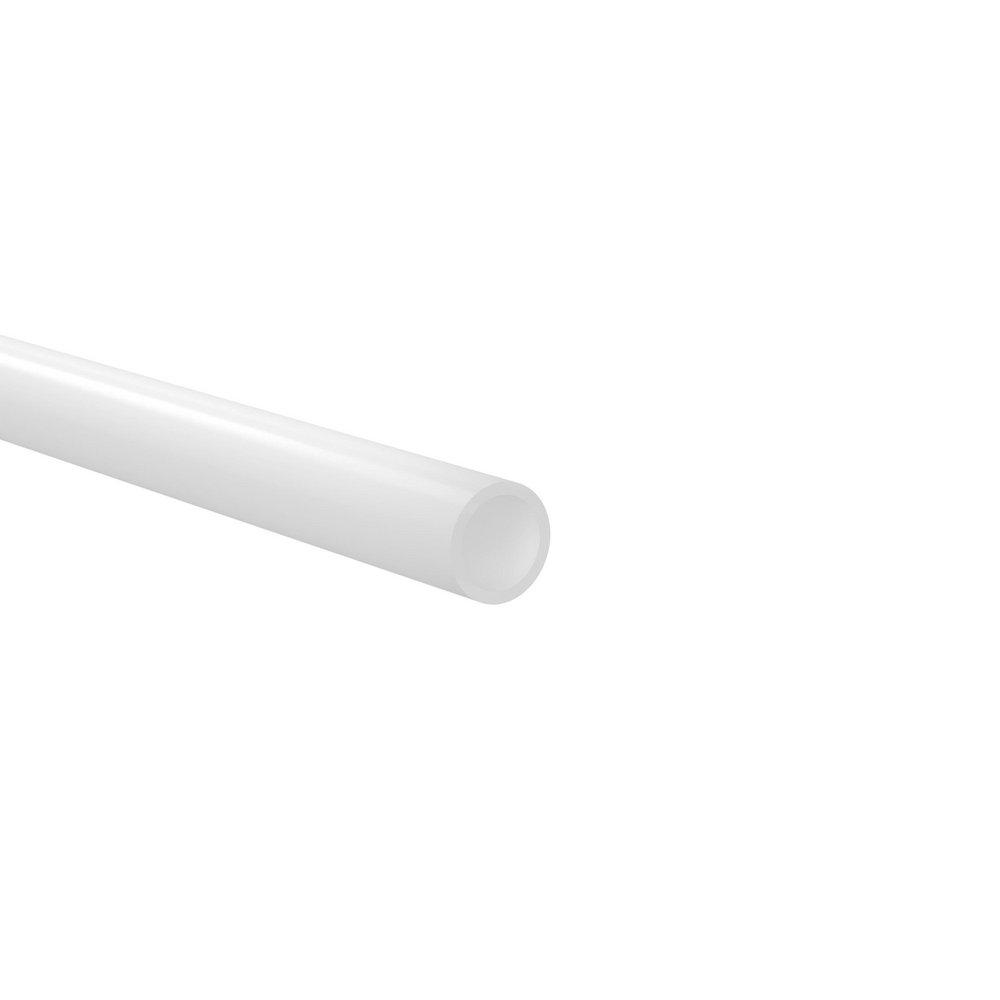 Jones Stephens White 20 ft PEX-A Oxygen Barrier Straight Length Tubing in Natural 