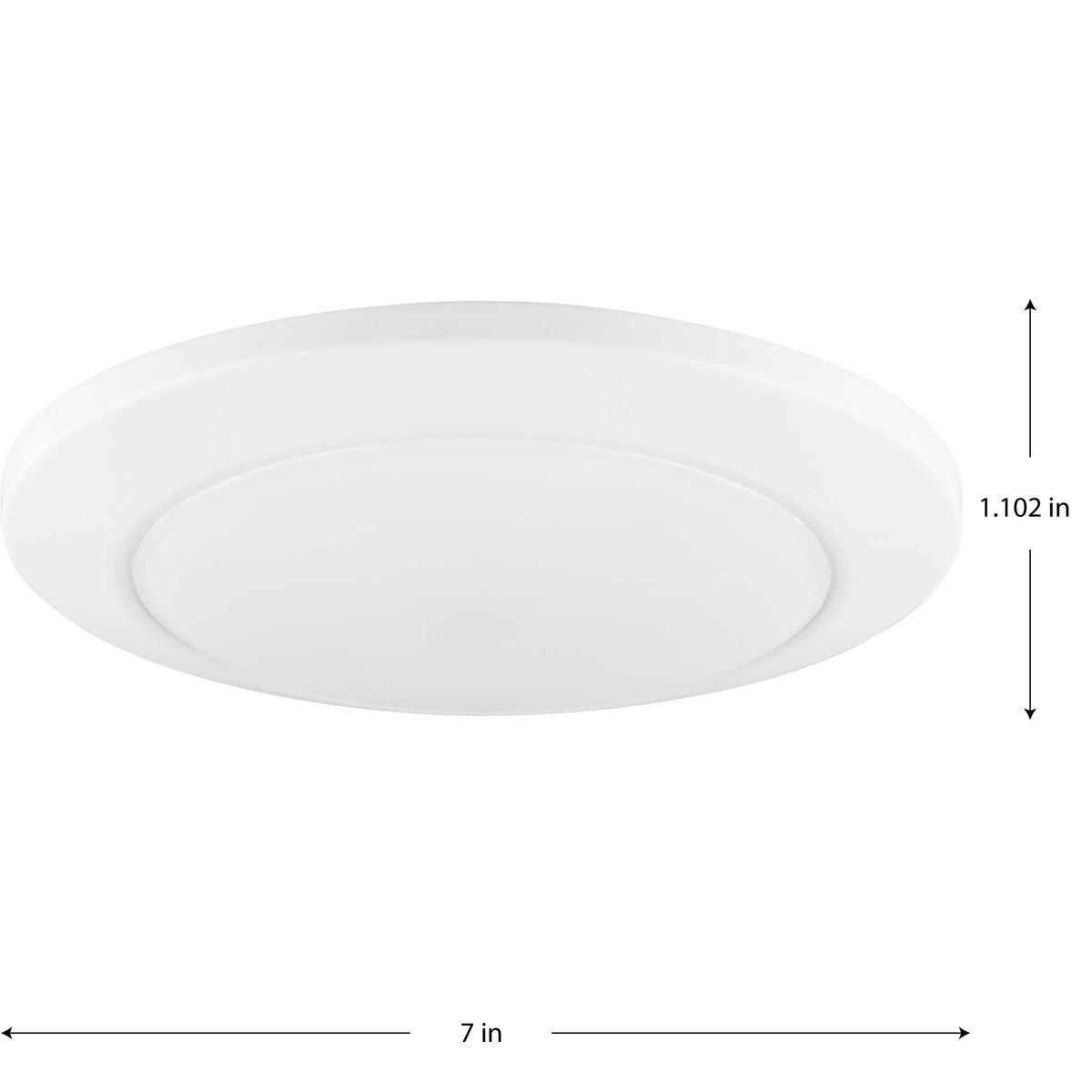 FAIRWAY LED P810042-028-30 7 LED SURFACE MOUNT 