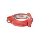 579 RIGID COUPLING WITH GRADE A EPDMA CENTER-STOP PUSH-ON PRE-LUBRICATED GASKET 