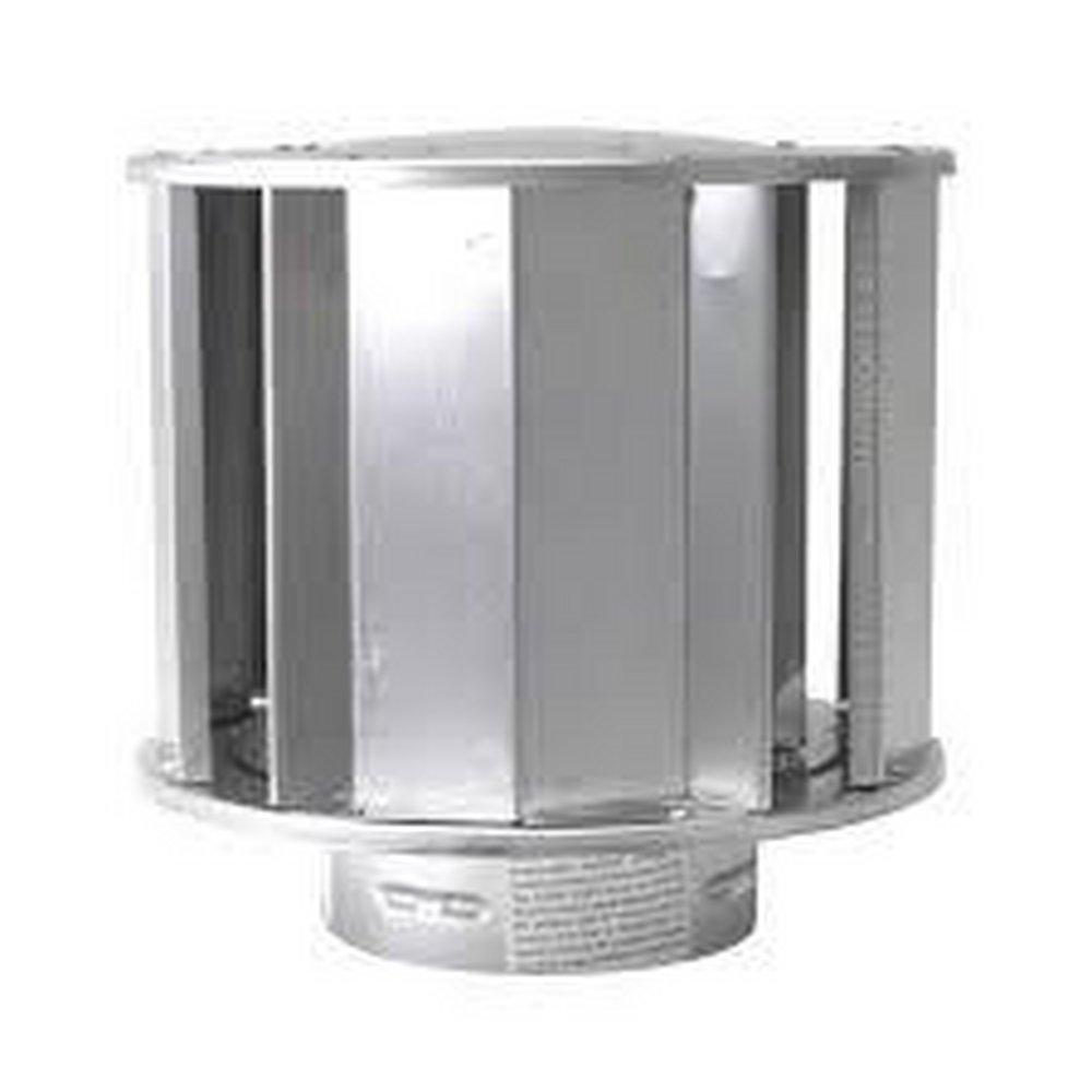 5 in. Galvanized Steel Vent Cap 