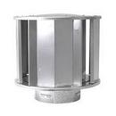 5 in. Galvanized Steel Vent Cap 