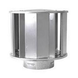 5 in. Galvanized Steel Vent Cap