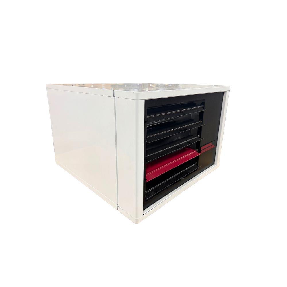 83% AFUE - Universal Gas-Fired Unit Heater - 125 MBTU - 115V 
