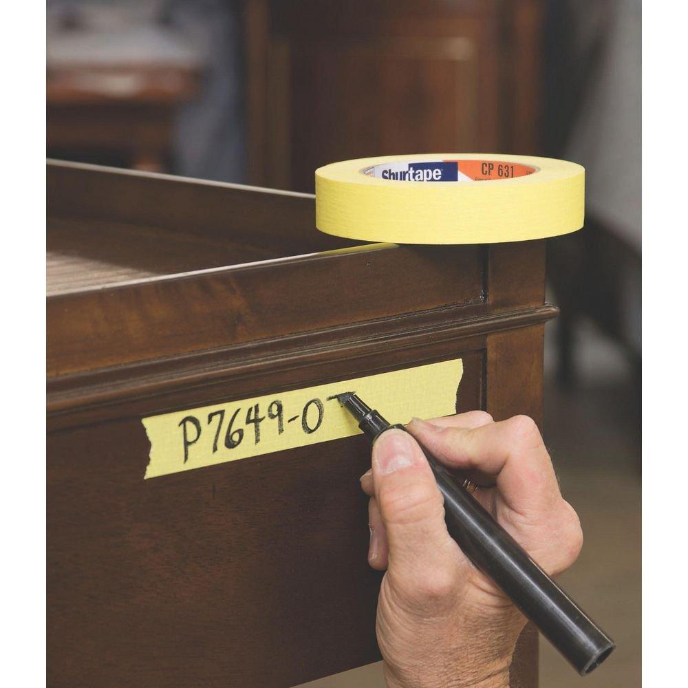 Shurtape Green 2 in. x 60 yd. General-Purpose Masking Tape 