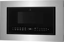 1.5 CU FT BUILT IN MICROWAVE BLK 