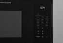 1.6 CU FT BUILT IN MICROWAVE BLK 