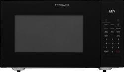 1.6 cu. ft. 900 W Built-In Drawer Microwave in Black