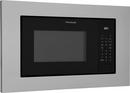 1.6 CU FT BUILT IN MICROWAVE BLK 