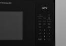 1.6 cu. ft. 900 W Built-In Drawer Microwave in Black 