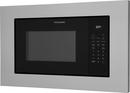 1.6 cu. ft. 900 W Built-In Drawer Microwave in Black 
