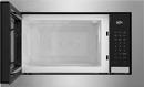 2.2 cu. ft. 1100 W Built-In Drawer Microwave in Stainless Steel 