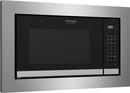 2.2 cu. ft. 1100 W Built-In Drawer Microwave in Stainless Steel 