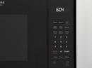 2.2 cu. ft. 1100 W Built-In Drawer Microwave in Stainless Steel 