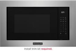 25" W 2.2 cu. ft. 1100 W Built-In Drawer Microwave in Stainless Steel