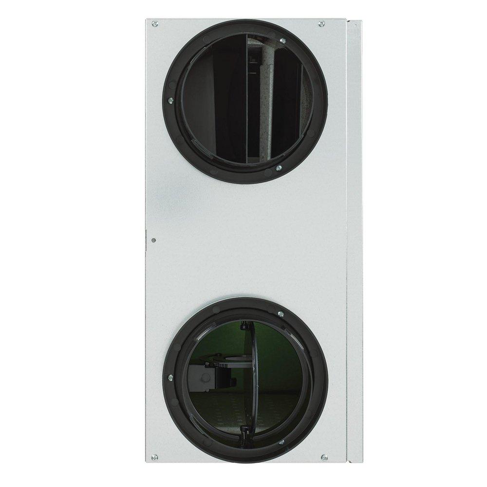 BROAN LOW PROFILE 150 CFM ENERGY RECOVERY VENTILATOR ERV HARDWIRED 