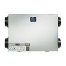 Low Profile 150 CFM Energy Recovery Ventilator - Hardwired 
