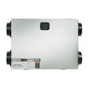 Low Profile 150 CFM Energy Recovery Ventilator - Power Cord 