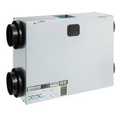 Low Profile 150 CFM Energy Recovery Ventilator - Power Cord
