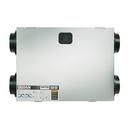 Low Profile 150 CFM Energy Recovery Ventilator - Power Cord 