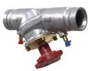 2-1/2 in. Ductile Iron Circuit Balancing Valve with Grooved End