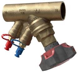 1-1/2 in. NPT Connection Pressure Balancing Valve