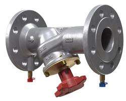 6 in. Flanged Ductile Iron Balancing Valve