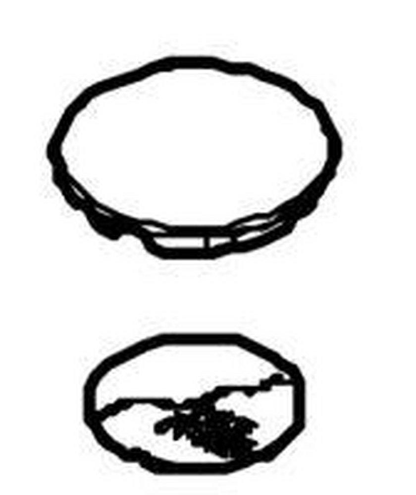 Pfister Polished Chrome Button 