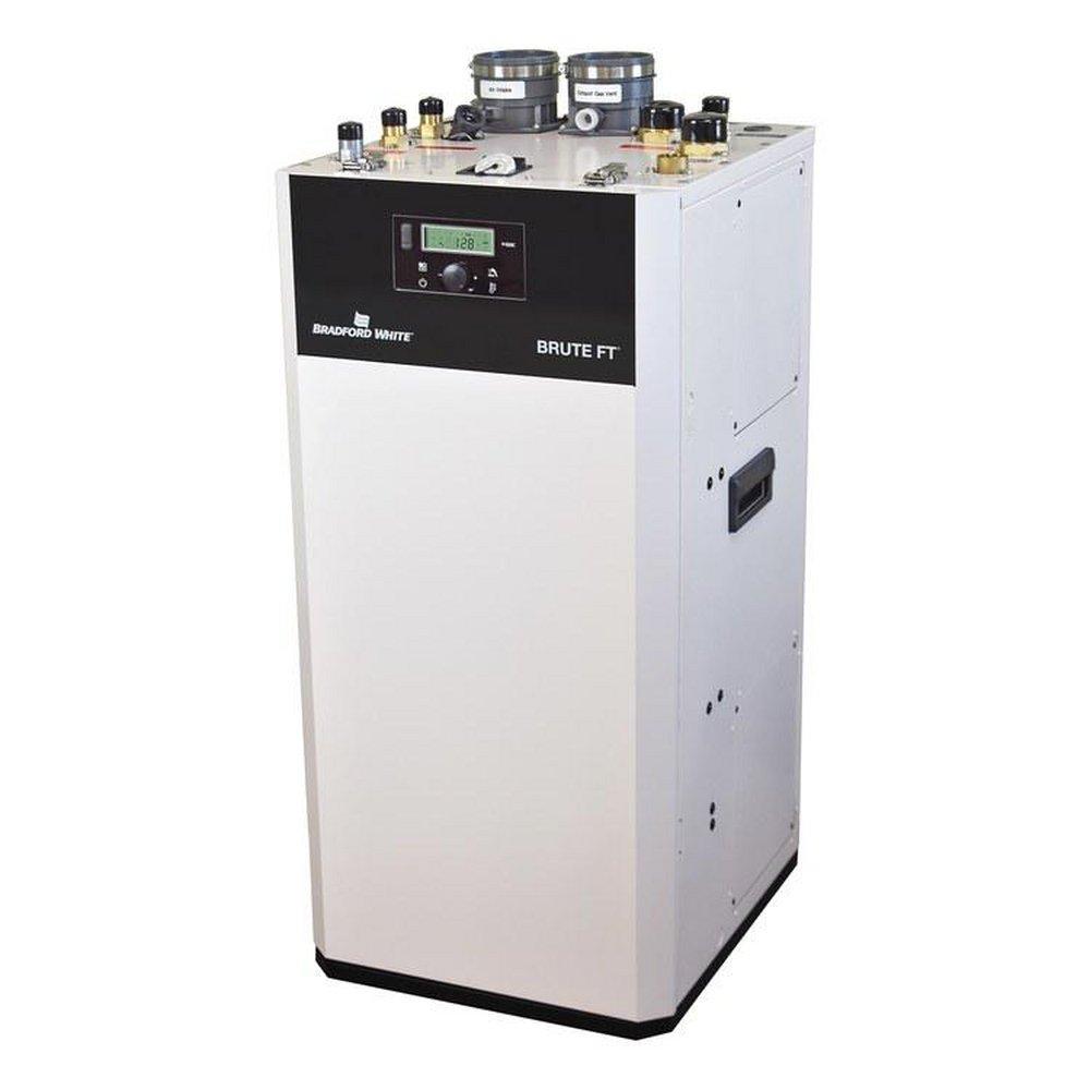 Combi Boiler 199 MBH Natural Gas, Wall Mount 