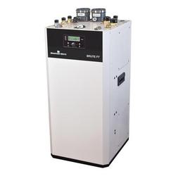 Combi Boiler 199 MBH Natural Gas, Floor Mount