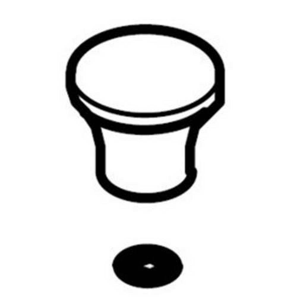 Pfister Polished Chrome Pop-up Knob 