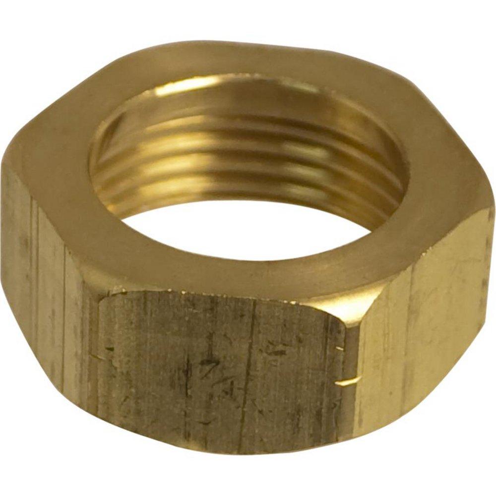 Pfister Vibrant Brushed Nickel Three Handle Union Shower Nut 